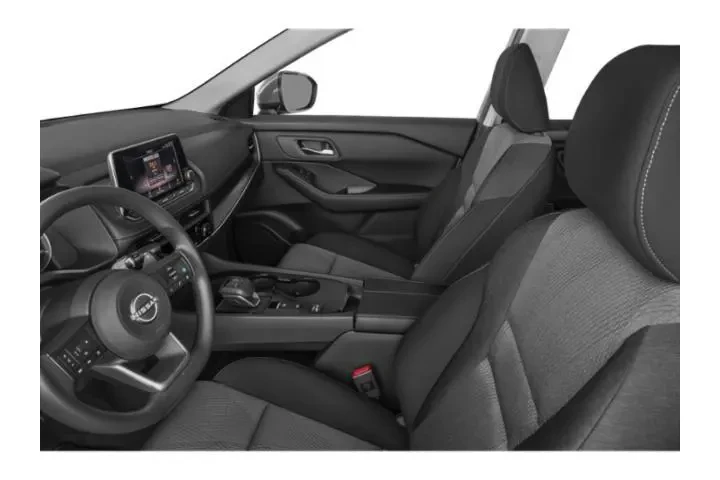 $24988 : Nissan Rogue 2025 AWD SV 4dr image 9