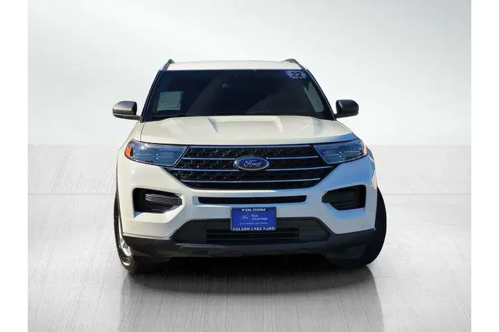 $24578 : Ford Explorer 2022 XLT 4dr S image 2