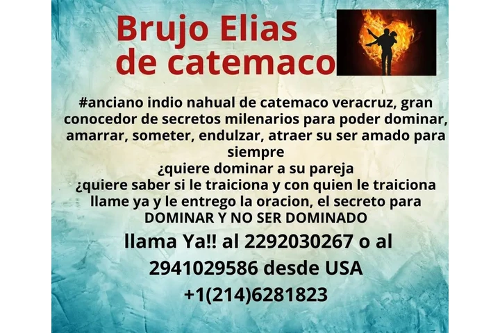 Indio De Catemaco image 1