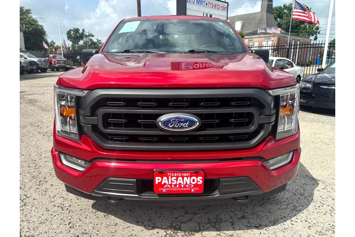 2021 F-150 XLT image 3