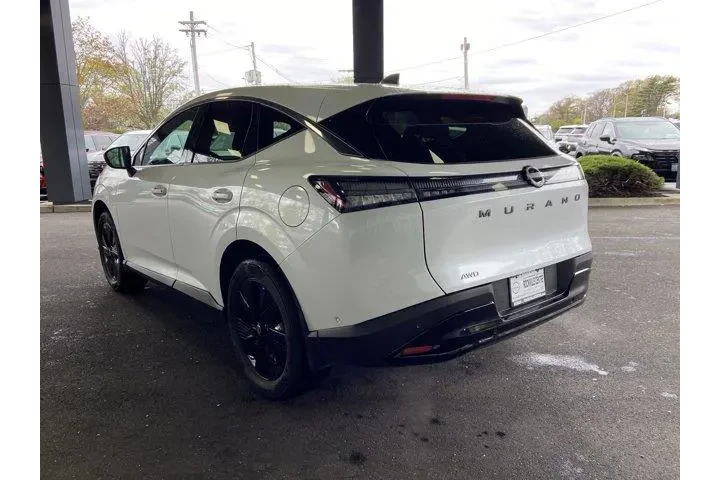 $31888 : Nissan Murano 2025 AWD SV 4d image 7