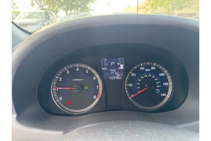 $9995 : Hyundai ACCENT 2016 SE 4dr H image 7