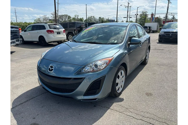 $4850 : 2010 MAZDA3 4dr Sdn Auto i Sp image 6
