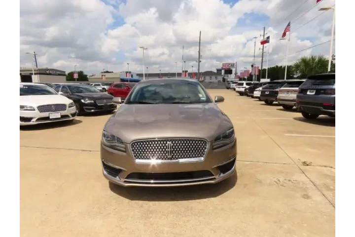 $12911 : Lincoln MKZ 2019 Reserve II image 5