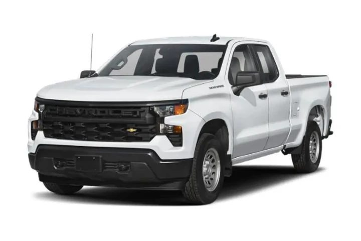 $37855 : Chevrolet Silverado 1500 202 image 1