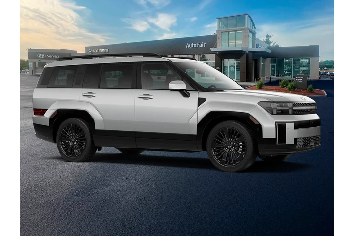 $39200 : Hyundai SANTA FE Hybrid 2024 image 10