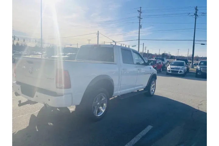$13850 : 2012 RAM 1500 Sport image 7