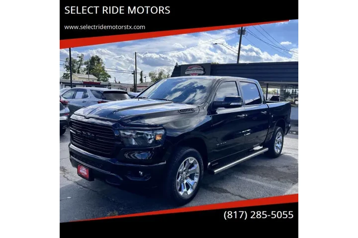 $29999 : 2021 RAM 1500 Lone Star image 1