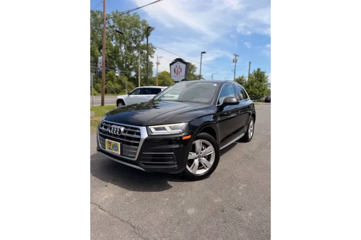 $17995 : 2019 Q5 quattro Premium Plus image 4