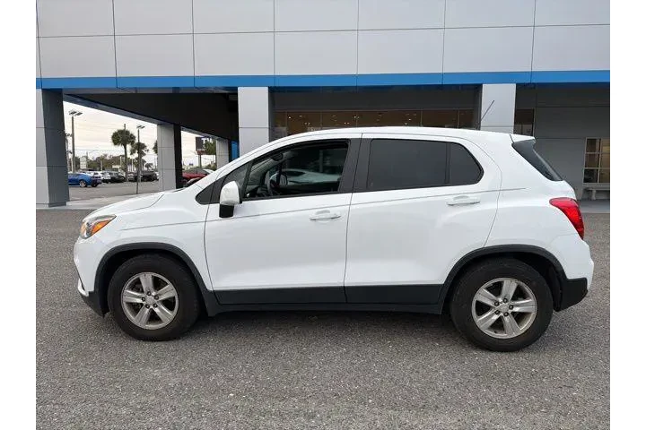 $11899 : Chevrolet Trax 2019 LS 4dr C image 3