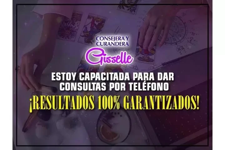 CONSEJERA ESPIRITUAL GISSELLE image 5
