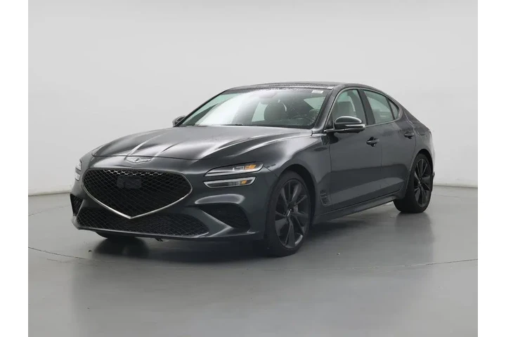 $39998 : Genesis G70 2023 3.3T Standa image 4