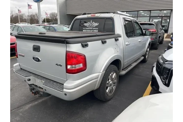 $5988 : Ford Explorer Sport Trac 201 image 4