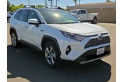 Toyota RAV4 Hybrid 2020 AWD en Fresno