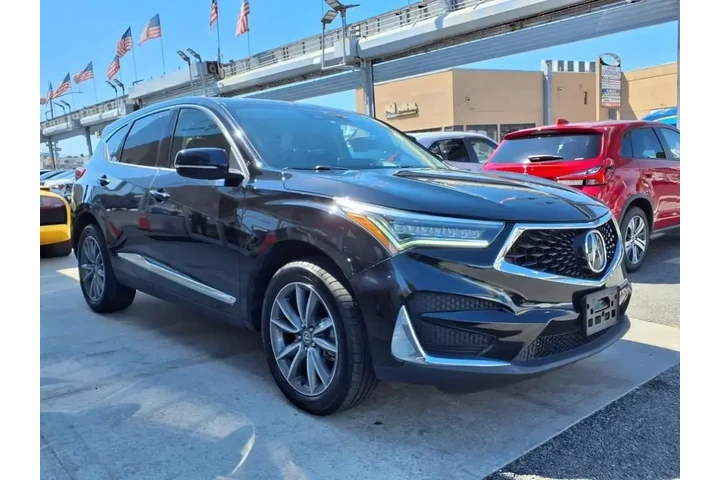 $24399 : Acura RDX 2021 4dr SUV w/Tec image 1