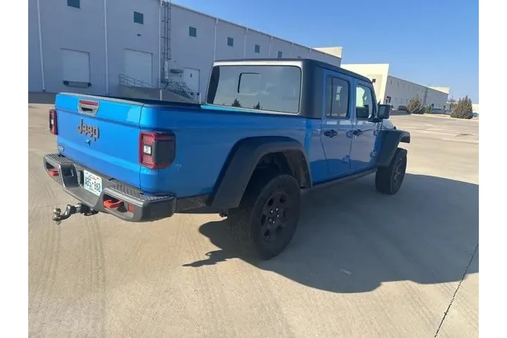 $36683 : Jeep Gladiator 2021 4x4 Moja image 5