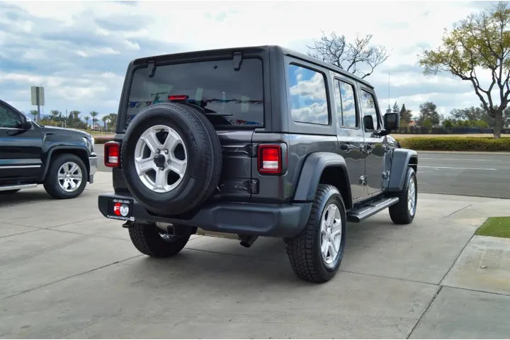 $23995 : Used 2019 Wrangler Unlimited image 5
