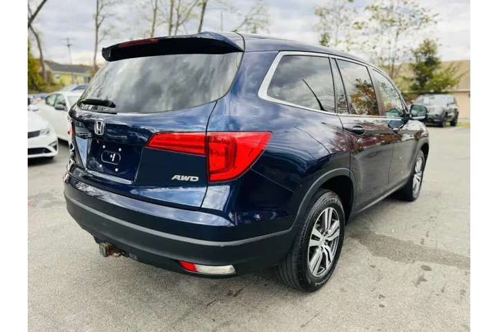 $21995 : 2017 Pilot EX-L image 8