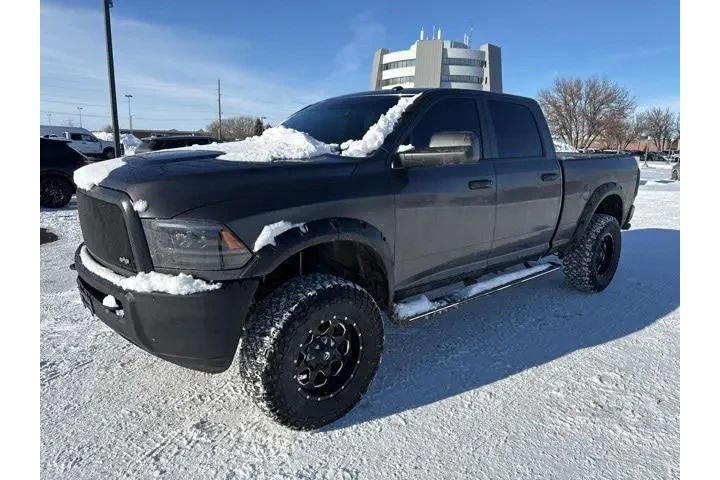 $24000 : Ram 2500 2014 4x4 Tradesman image 2