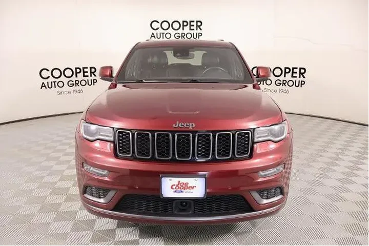 $19134 : Jeep Grand Cherokee 2018 4x2 image 10