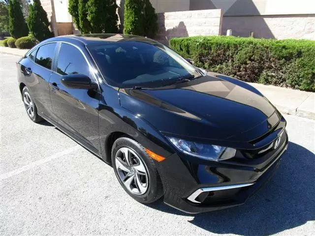 $14500 : 2020 HONDA CIVIC LX  --- CLEAN image 1