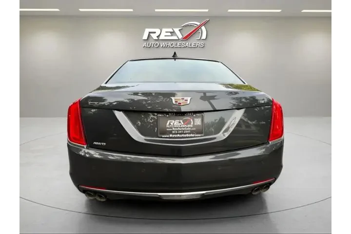 $12980 : 2016 CADILLAC CT6 3.6 PREMIUM image 4