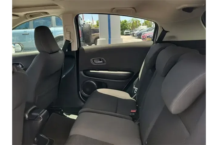 $18291 : Honda HR-V 2020 EX 4dr Cross image 9