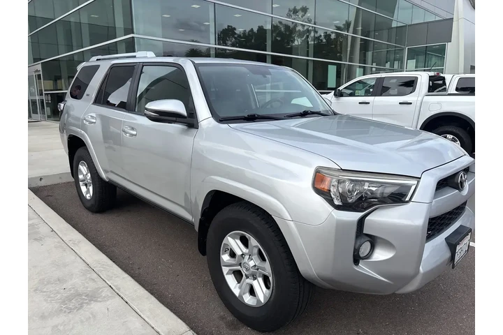 $27900 : Toyota 4Runner 2014 4x2 SR5 image 8