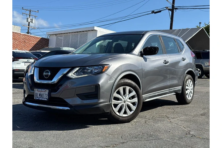 $10995 : Nissan Rogue 2018 S 4dr Cros image 2