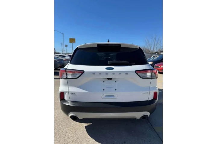 2020 FORD ESCAPE2020 FORD ESC image 6