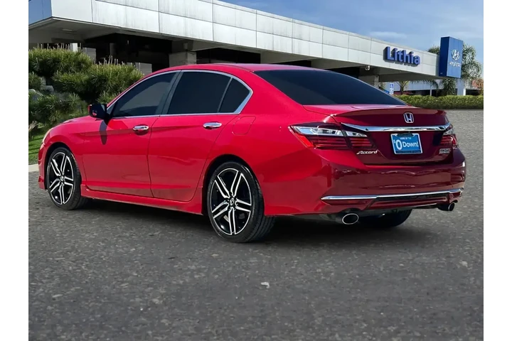 $10799 : Honda Accord 2017 Sport Spec image 1