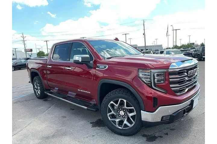 $41992 : 2022 Sierra 1500 SLT image 9