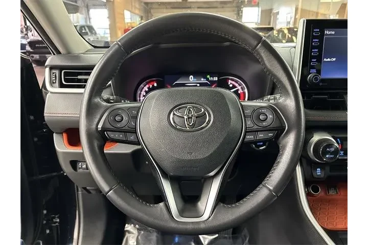 $23300 : Toyota RAV4 2021 AWD Adventu image 6