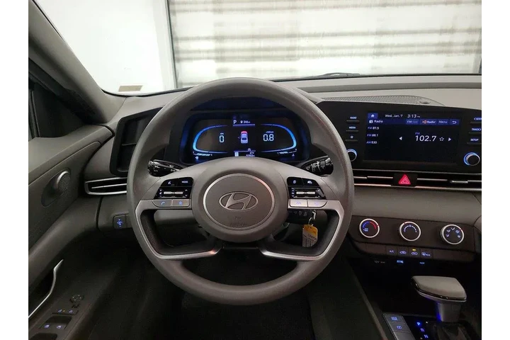 $17998 : Hyundai ELANTRA 2024 SE 4dr image 10