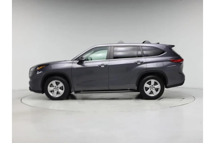 $30998 : Toyota Highlander 2023 Plati image 3