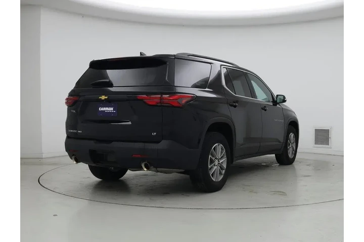 $32998 : Chevrolet Traverse 2023 4x4 image 8