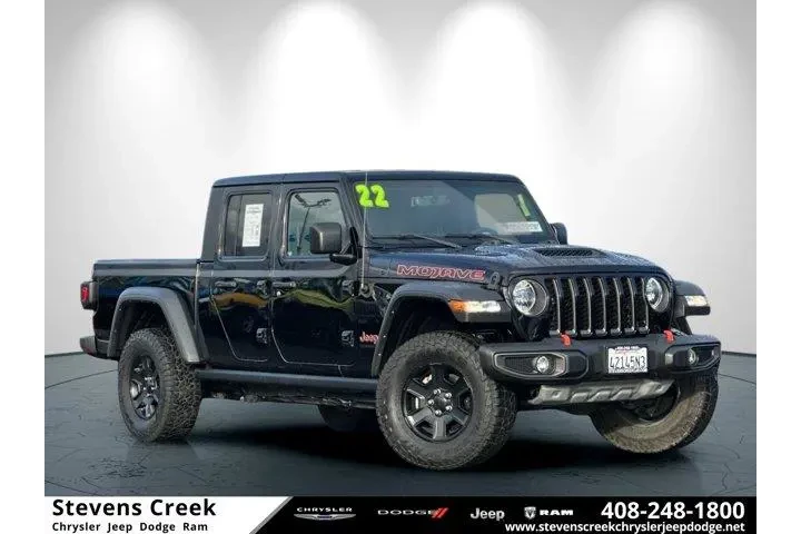 $37654 : Jeep Gladiator 2022 4x4 Moja image 1