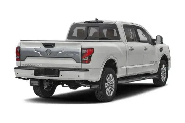 Nissan Titan XD 2023 4x4 Pla image 5
