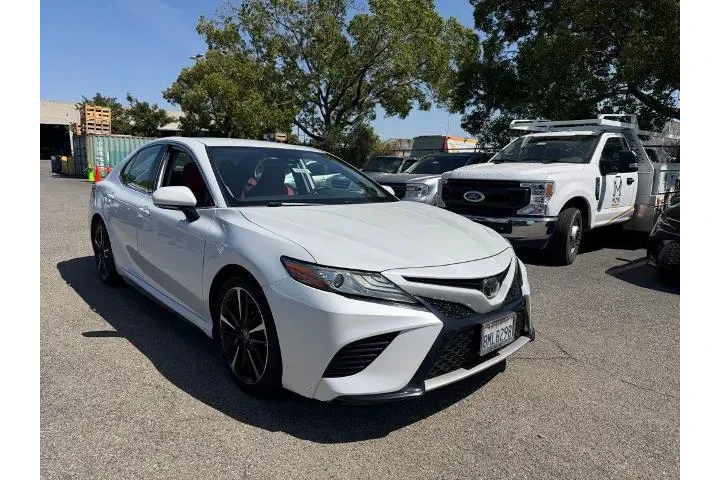 $21800 : Toyota Camry 2019 XSE 4dr Se image 2