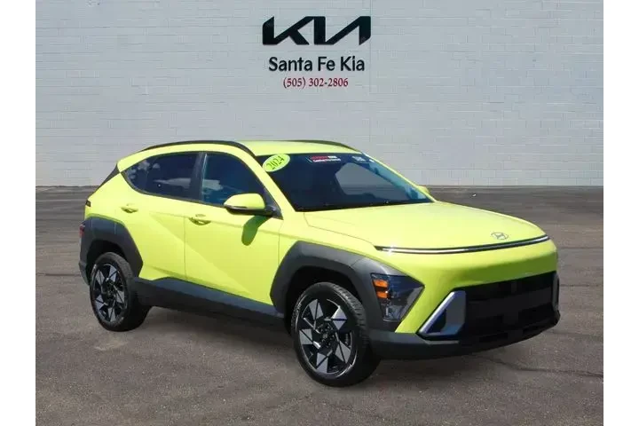 $20918 : Hyundai KONA 2024 AWD SEL 4d image 1