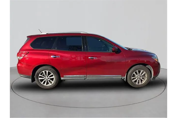 $9912 : Nissan Pathfinder 2014 4x4 S image 3