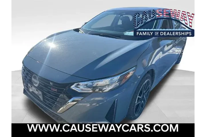 $22987 : Nissan Sentra 2024 SR 4dr Se image 1