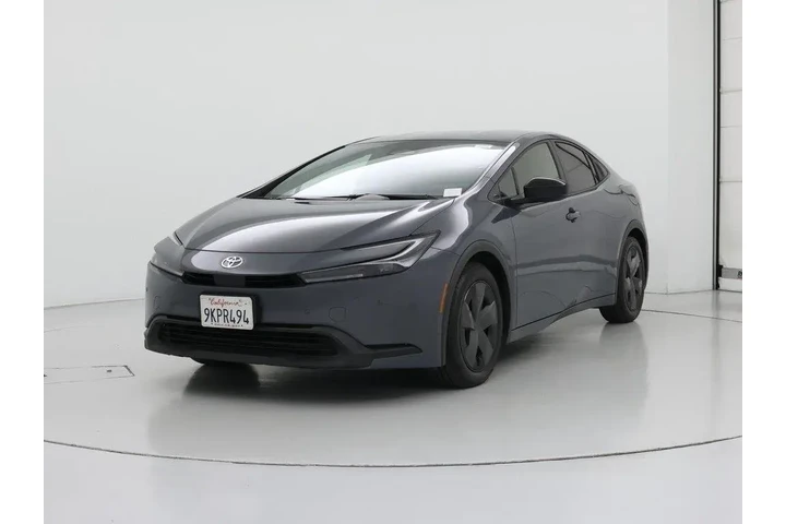 $26998 : Toyota Prius 2024 LE 4dr Hat image 4