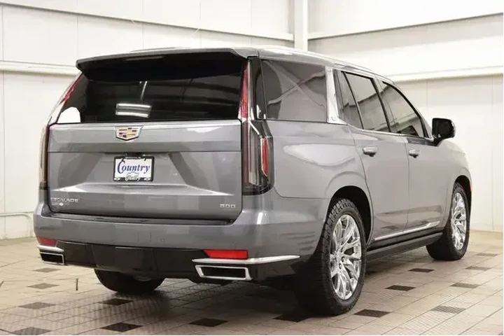 $65500 : Cadillac Escalade 2021 4x4 P image 8