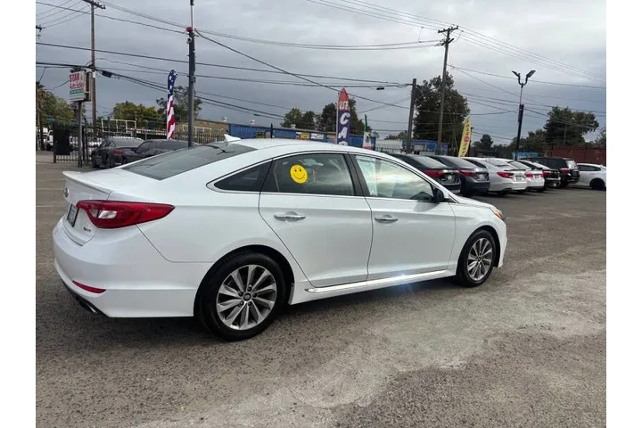 $8999 : 2015 Sonata Sport image 5