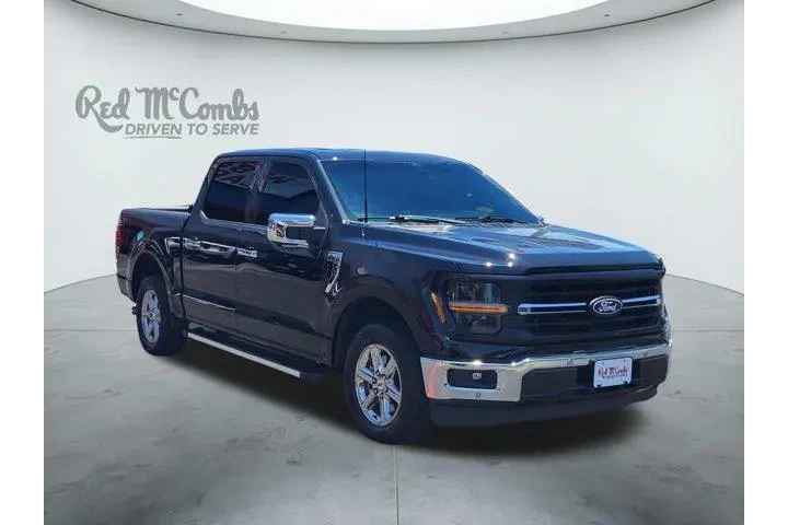 $36800 : Ford F-150 2024 4x2 XLT 4dr image 1