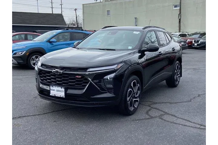$19995 : Chevrolet Trax 2025 RS 4dr C image 7