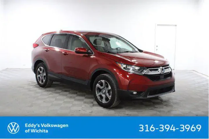 $18993 : Honda CR-V 2017 AWD EX 4dr S image 1