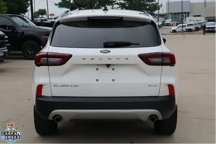 $26595 : Ford Escape 2023 AWD Platinu image 4
