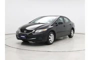 $12998 : Honda Civic 2014 LX 4dr Seda thumbnail